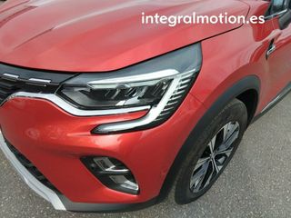 Renault Captur TCe Techno 67kW 