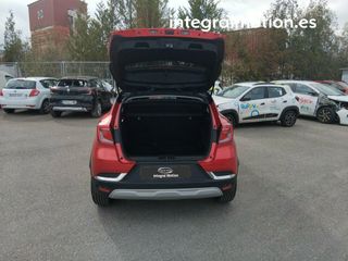 Renault Captur TCe Techno 67kW 