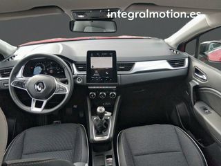 Renault Captur TCe Techno 67kW 