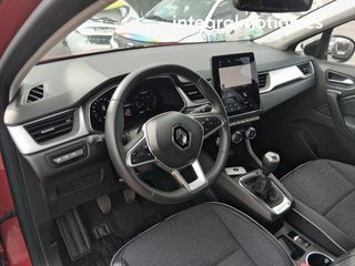 Renault Captur TCe Techno 67kW 