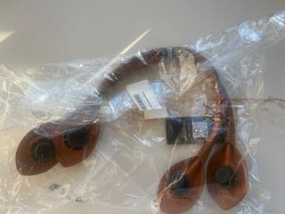 Obag Asas Cortas Cuero