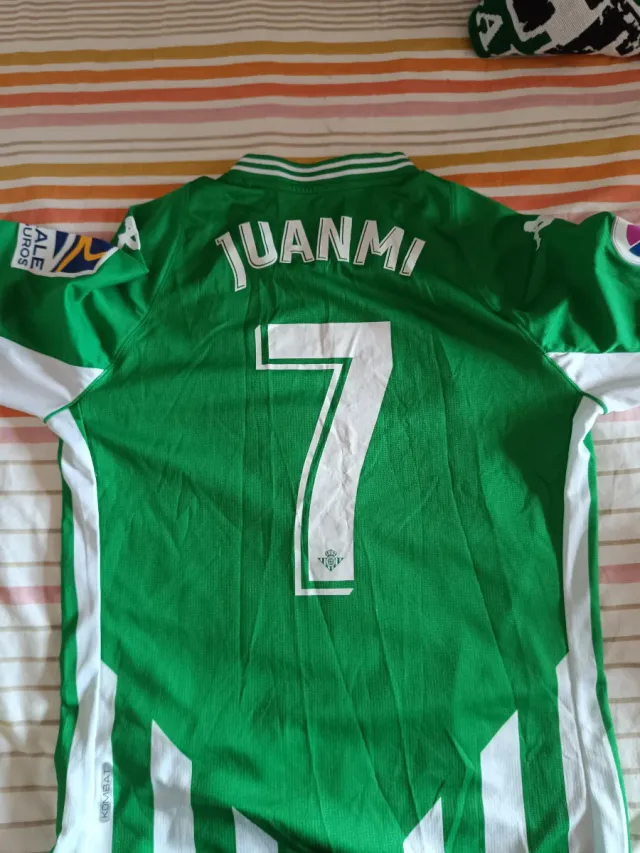 Camiseta Real Betis Kappa Talla M