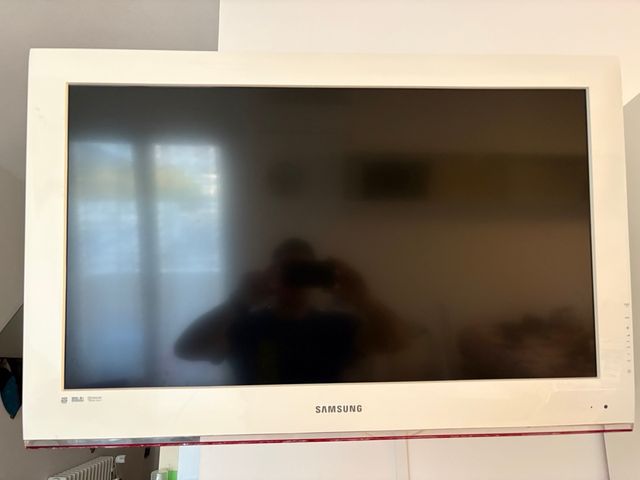 TV Samsung Bianca HD