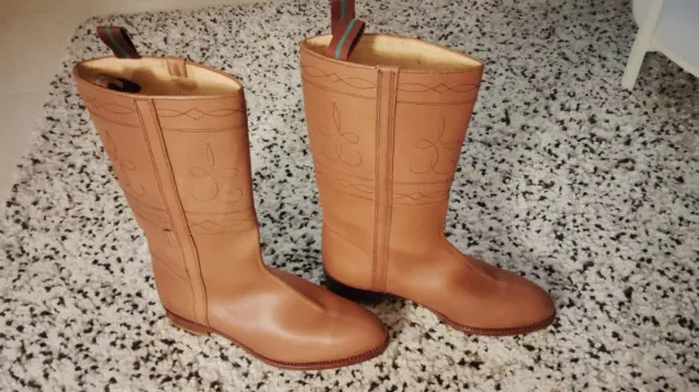 Botas Valverde del Camino T43 a estrenar camperas