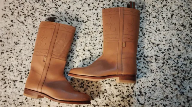 Botas Valverde del Camino T43 a estrenar camperas