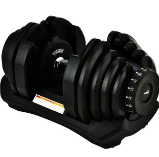 Mancuernas Ajustables 5-40kg + Banco