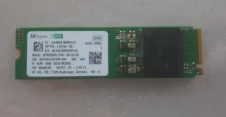 Disco SSD NVMe 256 GB