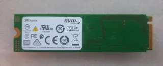 Disco SSD NVMe 256 GB