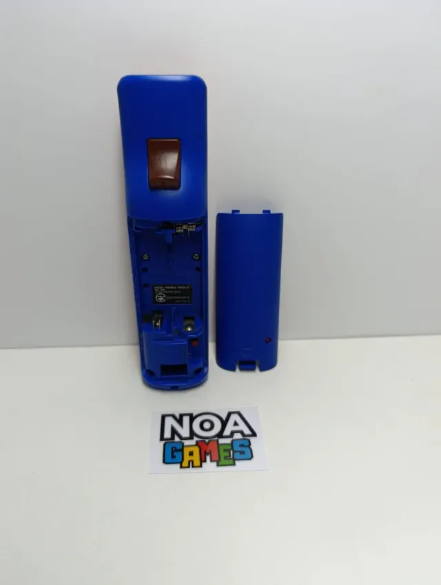 Controller Wii Motion Plus Super Mario