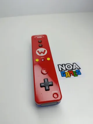 Mando Wii Motion Plus Super Mario