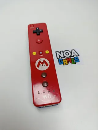 Mando Wii Motion Plus Super Mario