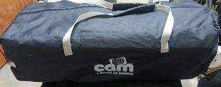 Cuna de viaje CAM Daily Plus con cambiador