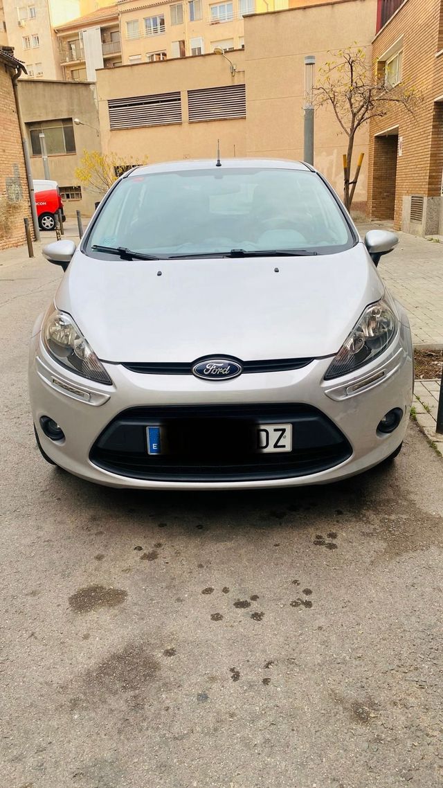 Ford Fiesta 2011