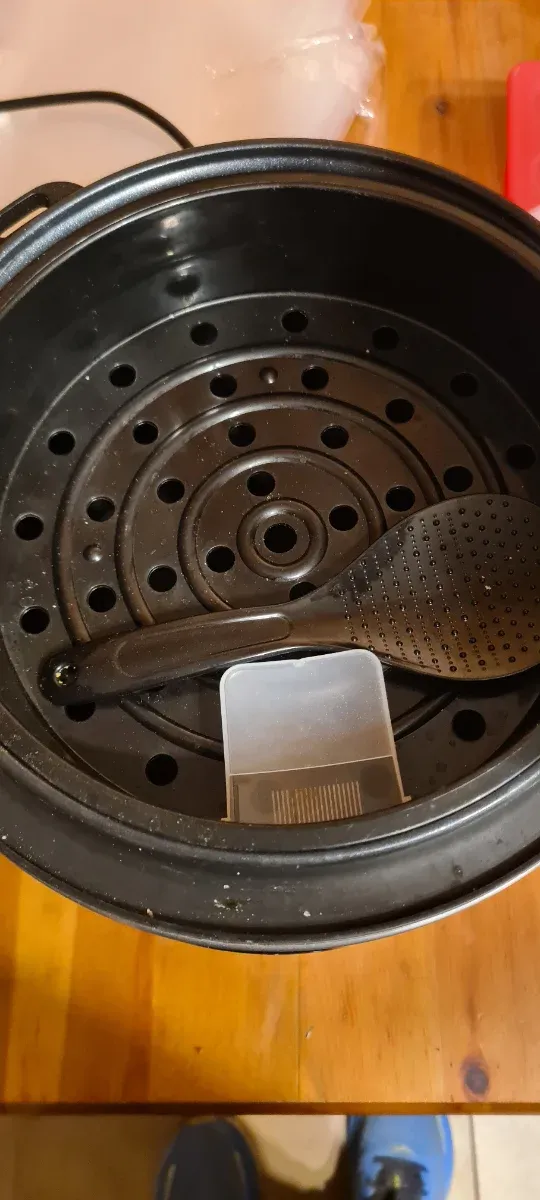 Cuoci Riso e Vaporiera