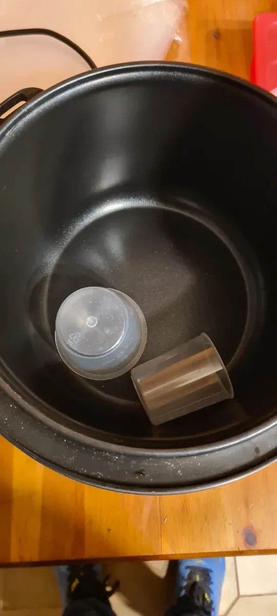 Cuoci Riso e Vaporiera