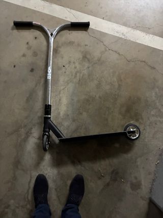 Patinete Stunt One Option Barcelona XR3