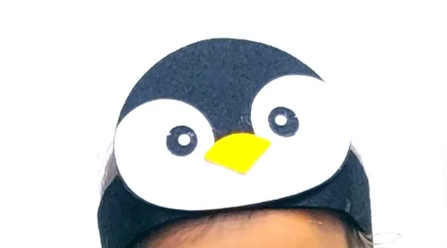 Disfraz Pingüino Talla 7-8 Años