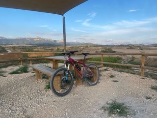 Bicicleta MTB