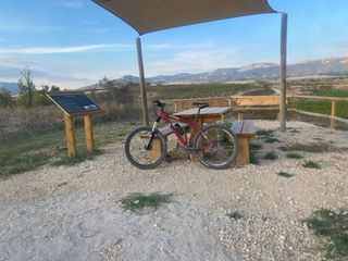 Bicicleta MTB