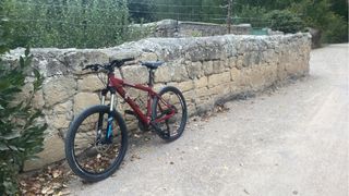 Bicicleta MTB