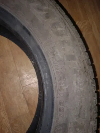 Neumático Firestone 175/65 R14 86T. Mayo 2019.