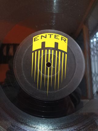 Vinilo makina remember 