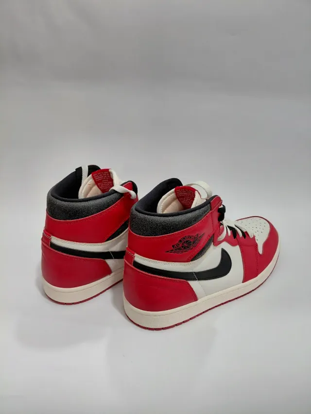 Jordan 1 Last & Found