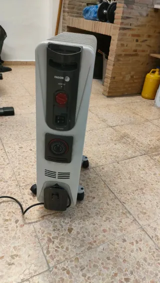 Radiador Fagor 10 elementos