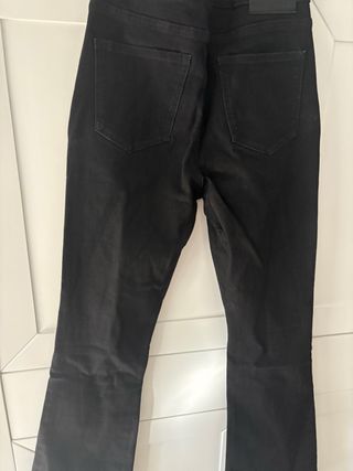 Pantalones negros