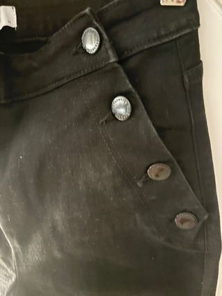 Pantalones negros