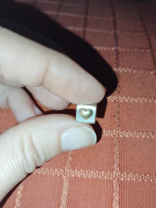 Charm Pandora I LOVE YOU