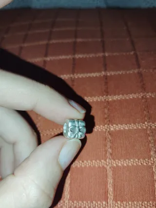 Charm Pandora Plata Diseño Regalo