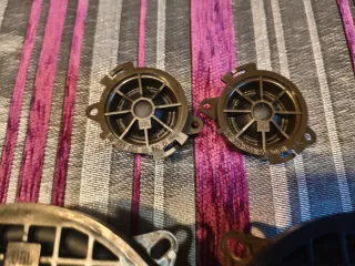 2 Altavoces Twitter Peugeot Citroen