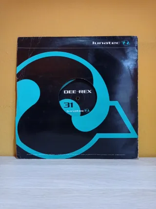 Vinilo makina remember 