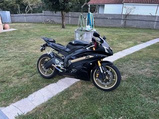 Yamaha R6R 2006
20mil rpm