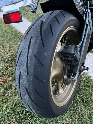 Yamaha R6R 2006
20mil rpm