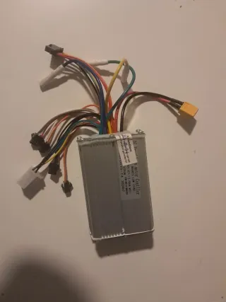 Controladora patinete eléctrico Smartgyro Zwheel