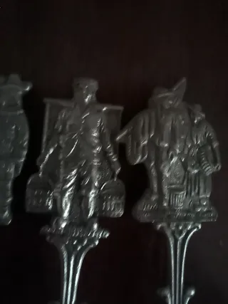 Cucharillas Holandesas Set 5