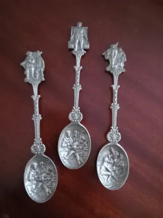 Cucharillas Holandesas Set 5