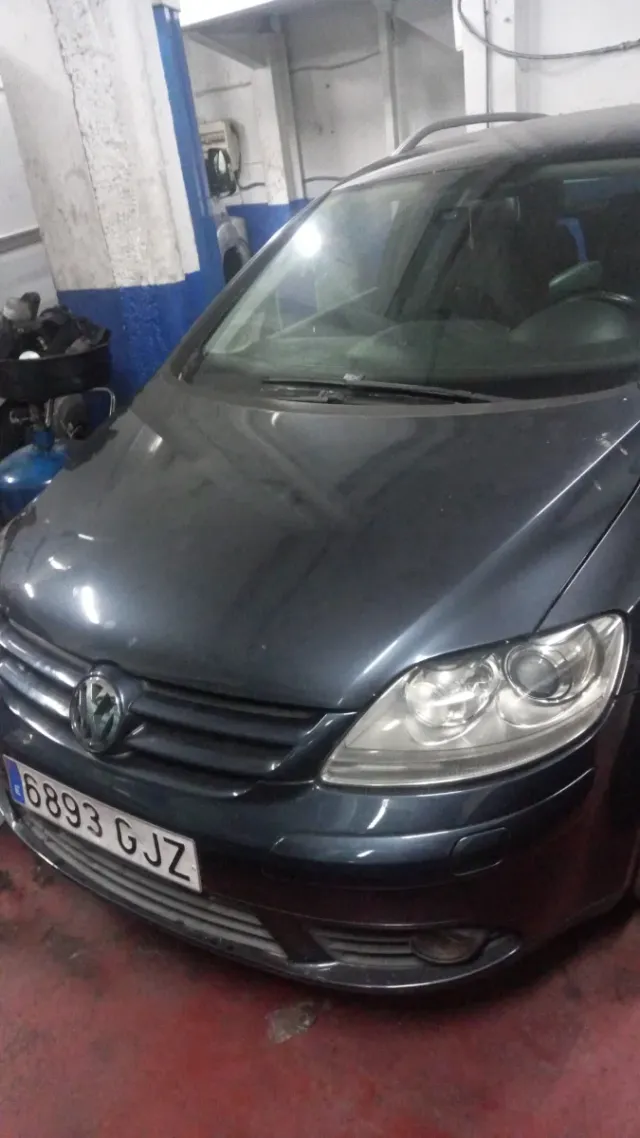 Volkswagen Golf Plus 2008