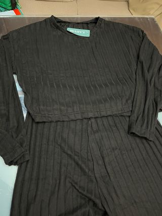 Conjunto LADYBS Pantalón Negro