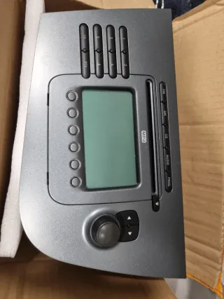 Radio Seat León MK2