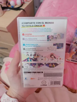 Pack 4 Juegos Nintendo Switch 1 y 2
