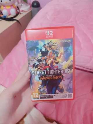 Pack 4 Juegos Nintendo Switch 1 y 2