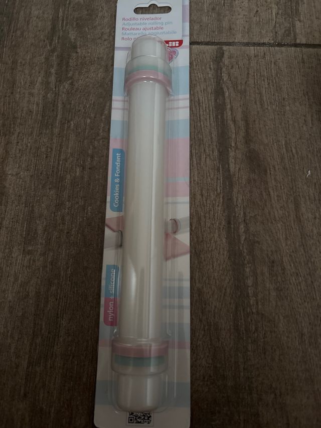 Rullo da pasticceria regolabile