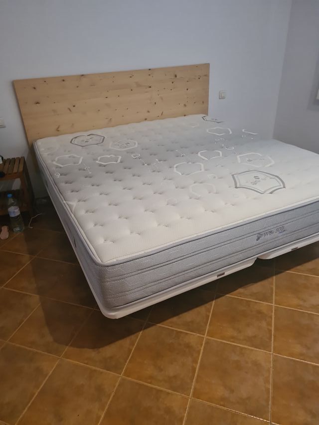 Materasso viscoelastico Flex 180x200. Nessuna spedizione