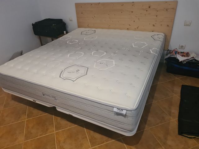 Colchão Flex 180x200 Viscoelástico. Sem envio