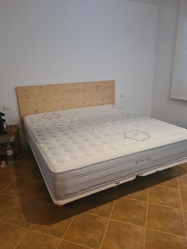 Materasso viscoelastico Flex 180x200. Nessuna spedizione