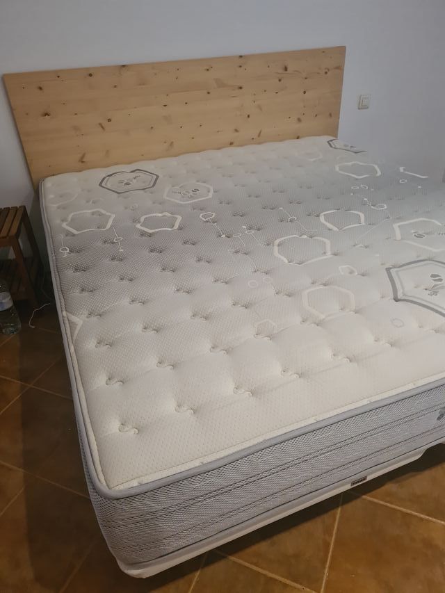 Colchão Flex 180x200 Viscoelástico. Sem envio