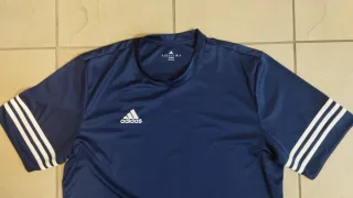 Completo sportivo Adidas blu 